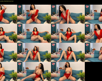 rrr1995 — 6 minute Chaturbate couple cam video clip, 720p, Jun 2, 2023