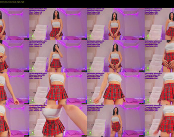 tiny_cute — 12 minute Chaturbate female cam video clip, 720p, Jun 3, 2023