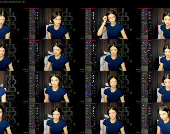 hello_alex_ — 13 minute Chaturbate female cam video clip, 720p, Jun 3, 2023
