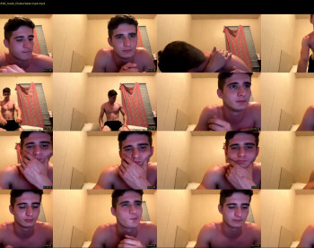 omnitheone — 5 minute Chaturbate male cam video clip, 720p, Jun 4, 2023