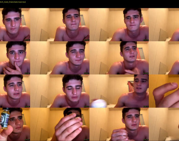 omnitheone — 4 minute Chaturbate male cam video clip, 720p, Jun 4, 2023