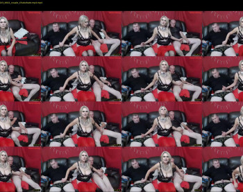 optional_services — 10 minute Chaturbate couple cam video clip, 360p, Jun 4, 2023