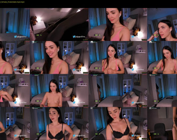 pippalee — 22 minute Chaturbate female cam video clip, 720p, Jun 1, 2023