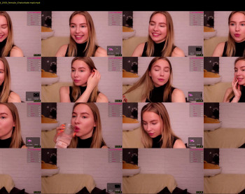 snow_is_falling — 3 minute Chaturbate female cam video clip, 720p, Jun 3, 2023