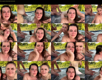 three4ever — 6 minute Chaturbate couple cam video clip, 720p, Jun 4, 2023