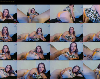 lilpixie666 — 27 minute Chaturbate female cam video clip, 480p, Jun 4, 2023
