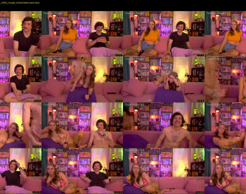 task_manager — 120 minute Chaturbate couple cam video clip, 720p, Jun 4, 2023