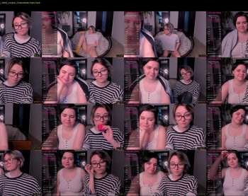 _sunsetlovers_ — 97 minute Chaturbate couple cam video clip, 720p, Jun 5, 2023