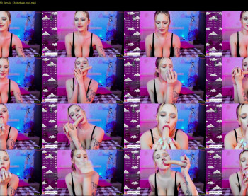 dark_milla — 6 minute Chaturbate female cam video clip, 720p, Jun 5, 2023