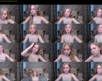 nancygordon77 — 21 minute Chaturbate female cam video clip, 720p, Jun 5, 2023