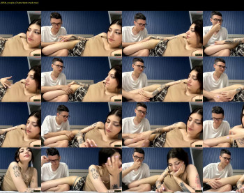 step__siblings — 5 minute Chaturbate couple cam video clip, 720p, Jun 6, 2023