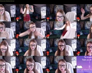 tender_devil — 56 minute Chaturbate female cam video clip, 720p, Jun 5, 2023