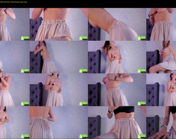 tinapacheco — 12 minute Chaturbate female cam video clip, 720p, Jun 5, 2023
