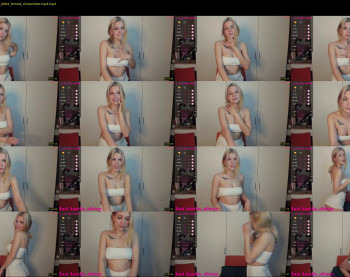 _amelia2004_ — 4 minute Chaturbate female cam video clip, 720p, Jun 8, 2023