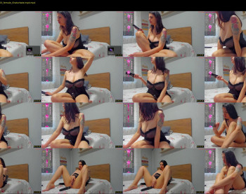 devinesex — 14 minute Chaturbate female cam video clip, 720p, Jun 7, 2023
