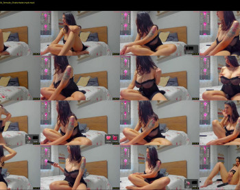 devinesex — 37 minute Chaturbate female cam video clip, 720p, Jun 7, 2023