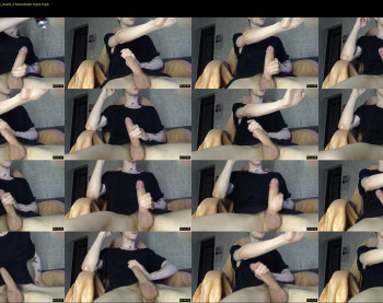 elixir_18 — 9 minute Chaturbate male cam video clip, 720p, Jun 8, 2023