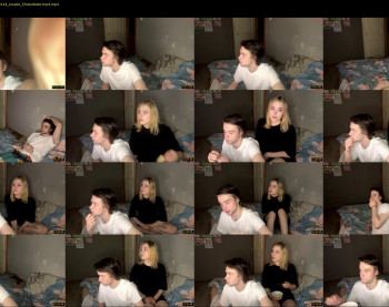 eva_werd17 — 29 minute Chaturbate couple cam video clip, 720p, Jun 8, 2023