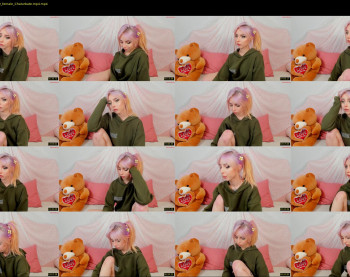 evalavin — 45 minute Chaturbate female cam video clip, 720p, Jun 7, 2023