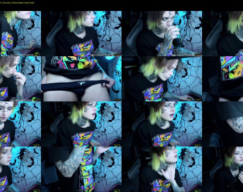 ripper_66 — 53 minute Chaturbate female cam video clip, 720p, Jun 8, 2023