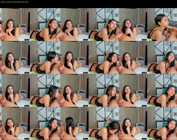 shapeofthree_ — 4 minute Chaturbate couple cam video clip, 720p, Jun 5, 2023