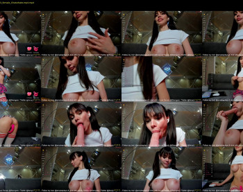 slemgem — 35 minute Chaturbate couple cam video clip, 720p, Jun 7, 2023