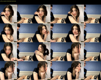 step__siblings — 5 minute Chaturbate couple cam video clip, 720p, Jun 7, 2023