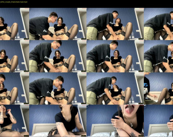step__siblings — 3 minute Chaturbate couple cam video clip, 720p, Jun 8, 2023