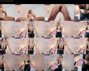 valerynova — 25 minute Chaturbate female cam video clip, 720p, Jun 8, 2023