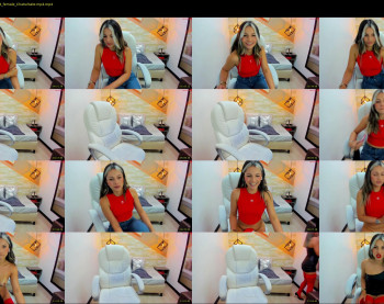 _cereza_ — 15 minute Chaturbate female cam video clip, 720p, Jun 8, 2023