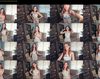 _gingerprincess_ — 62 minute Chaturbate female cam video clip, 720p, Jun 8, 2023