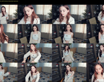 _gingerprincess_ — 24 minute Chaturbate female cam video clip, 720p, Jun 8, 2023
