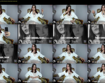 darkside_tailor — 89 minute Chaturbate female cam video clip, 720p, Jun 8, 2023