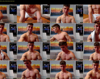 destroy_boy — 99 minute Chaturbate male cam video clip, 720p, Jun 8, 2023