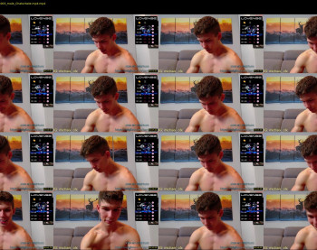 destroy_boy — 8 minute Chaturbate male cam video clip, 720p, Jun 8, 2023