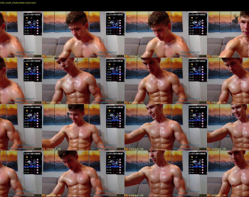 destroy_boy — 5 minute Chaturbate male cam video clip, 720p, Jun 8, 2023