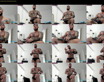 dimitri_sullivan — 120 minute Chaturbate male cam video clip, 720p, Jun 8, 2023