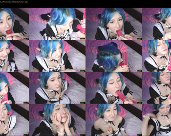 donnaayanami — 64 minute Chaturbate couple cam video clip, 720p, Jun 8, 2023