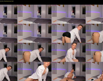 droll_guy — 47 minute Chaturbate male cam video clip, 720p, Jun 8, 2023