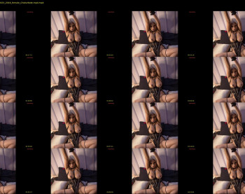 edna_phil — 5 minute Chaturbate female cam video clip, 720p, Jun 8, 2023