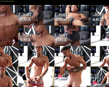 erosscott — 81 minute Chaturbate male cam video clip, 720p, Jun 8, 2023