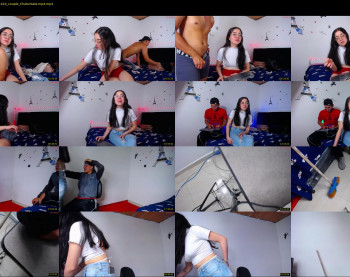 ethan_chloe — 30 minute Chaturbate couple cam video clip, 720p, Jun 8, 2023