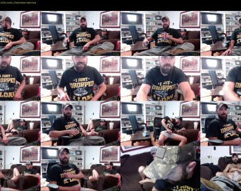 hardworkertn — 23 minute Chaturbate male cam video clip, 720p, Jun 8, 2023