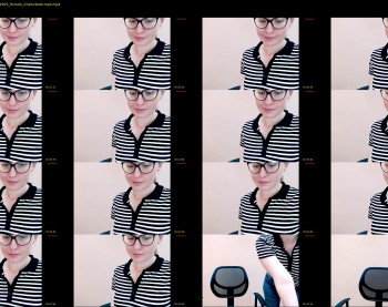 hartfoxx — 7 minute Chaturbate female cam video clip, 720p, Jun 8, 2023