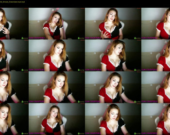 hellamoon — 5 minute Chaturbate female cam video clip, 720p, Jun 8, 2023