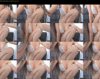 infinityconstellation — 5 minute Chaturbate female cam video clip, 720p, Jun 9, 2023