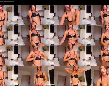 juliaby — 50 minute Chaturbate female cam video clip, 720p, Jun 8, 2023