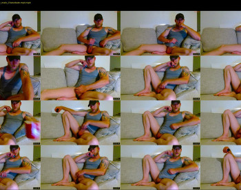 kylechat — 18 minute Chaturbate male cam video clip, 720p, Jun 8, 2023