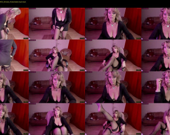 lady__flame — 28 minute Chaturbate female cam video clip, 720p, Jun 8, 2023
