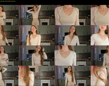 lallistuart — 60 minute Chaturbate female cam video clip, 720p, Jun 8, 2023